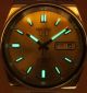Seiko 5 Durchsichtig Automatik Uhr 7s26 - 0480 21 Jewels Datum & Tag Armbanduhren Bild 1