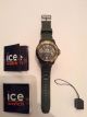 Ice - Watch Herren - Armbanduhr Xl Style Forest Green Analog Quarz Silikon Sw.  Gl.  B.  S Armbanduhren Bild 1