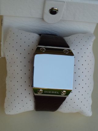 Diesel Armbanduhr Uhr Herren Watch Dz9045 Sehr Selten / Kaum Getragen Bild