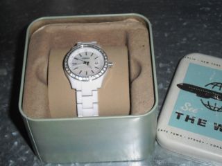 Fossil Stella Es2437 Armbanduhr Für Damen Ovp Neuwertiger Bild