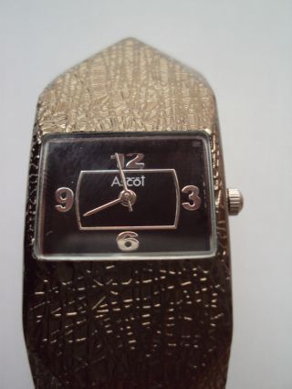 Damen Armbanduhr Von Ascot Spangenarmbanduhr Bild