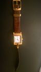 Tommy Hilfiger,  Uhr,  Damenuhr,  Lederarmband,  Gold,  2 Uhren In 1 Armbanduhren Bild 7
