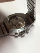 Chopard St.  Moritz Chronograph Edelstahl Automatik Armbanduhr Armbanduhren Bild 3