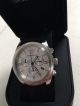 Emporio Armani Herrenuhr Ar5895 Chronograph Silber Np 329€ Armbanduhren Bild 4