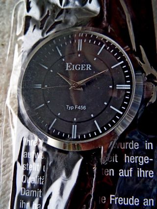 Gute Edelstahl - Marken - Armbanduhr 