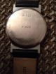 Braun Armbanduhr Aw 20 Uhr Lubs Rams Model 3802 Werbedruck Strabag Armbanduhren Bild 3