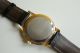 Herren Uhr Marke Marvin 50er Bis 60er Jahre Schweizer Uhr - Mechanisch - Handaufzug Armbanduhren Bild 3