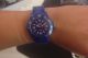 Ice Watch Blau Kunststoff Herren Uni Armbanduhren Bild 1