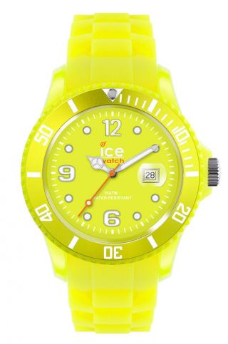 - Uhr Ice Watch Neon Gelb Unisex Ss.  Nyw.  U.  S.  12 Bild