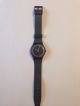 ,  Vintage Swatch - Silver Circle V1 - 1987,  Ga105v1 Armbanduhren Bild 1