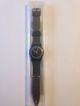 ,  Vintage Swatch - Silver Circle V1 - 1987,  Ga105v1 Armbanduhren Bild 4
