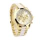 Classic Luxury Men Stainless Steel Quartz Analog Wrist Watch Armbanduhren Armbanduhren Bild 3