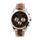 Classic Luxury Men Stainless Steel Quartz Analog Wrist Watch Armbanduhren Armbanduhren Bild 5