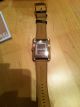 Michael Kors Women ' S Gold Dial Brown Leather Watch Mk2246 Armbanduhren Bild 6