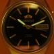 Orient Crystal 21 Jewels Mechanische Automatik Uhr Datum & Taganzeige Armbanduhren Bild 1
