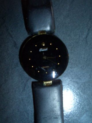 Ausgefallene Armbanduhr Herren Orient Bild