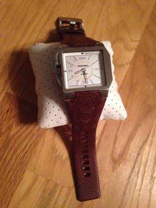 Herren - Armbanduhr Diesel,  Neuwertig Bild