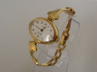Originale Zabo Damen Armband Uhr Aus Sammlung Aufzugs Uhr Mechanisch Bild