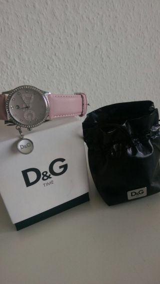 D&g Dolce&gabbana Damen - Armbanduhr Gloria Bild