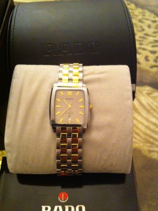 Rado Herrenuhr Bild