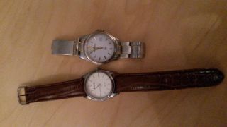 Uhren,  Uhr,  Jacques Lemans Swiss Nr.  502,  Eiger Typ 120 Bild