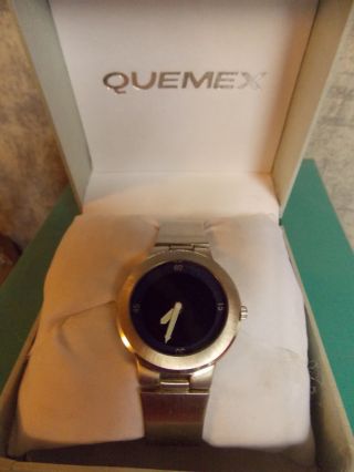 Quemex,  Herren Armbanduhr, Bild