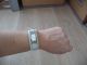 Guess Damen Uhr Silber Weiß Lederarmband Armbanduhren Bild 7