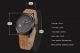 Curren No8 Leder Armbanduhr - Edelstahl - Wasserdicht - Analog Armbanduhren Bild 2