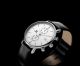 Danish Design Dd 3314400 Armbanduhr Herren Datum Chronograph Armband Leder Armbanduhren Bild 1