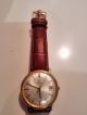 Selten Vintage Omega Handaufzug Vergoldet Von 1966 Cal 611 Armbanduhren Bild 1