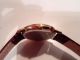 Selten Vintage Omega Handaufzug Vergoldet Von 1966 Cal 611 Armbanduhren Bild 3