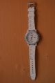 Top Fossil Ce5002 Gent Herrenuhr Herren Uhr Damen Kautschuk Keramik Armbanduhr Armbanduhren Bild 5