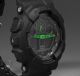 Casio Uhr Watch G - Shock Ga - 100c - 1a3er Black Green Armbanduhren Bild 3