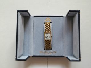 Armbanduhr Maurice Lacroix Nr.  897823 Ref.  Nr.  32304 - 5215 Damen Uhr Bild