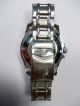 Festina Multifunktion F16059 Blau / Silber Uhr Herrenuhr Edelstahl Armbanduhr Armbanduhren Bild 4