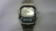 Herrenarmbanduhr Bugor Alarm Chronograph 80er Jahre Armbanduhren Bild 8