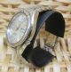 Seiko 5 Silber Japanische Automatik Uhr Tag Und Datumanzeige 21 Jewels Armbanduhren Bild 1