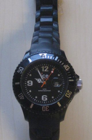 Ice Watch Armbanduhr Small Schwarz Bild