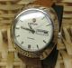 Rado Voyager Handaufzug 25 Jewels Weiß Uhr Armbanduhren Bild 2