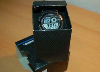 Casio Ae - 1000w - 1bvef Herren - Armbanduhr Bild