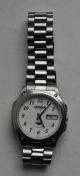 Citizen Automatic 100 Wr 21 Jewels Herrenuhr Serial Nr: 770644 Hau Uhr Geht Armbanduhren Bild 1