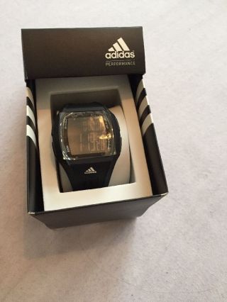 Adidas Uhr Armbanduhr Für Männer  Bild