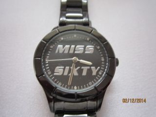 Miss Sixty Damen Armbanduhr Bild