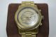 Michael Kors Herren Runway Bronze Chronograph Watch Mk 8227 Uhr Armbanduhren Bild 1