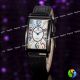 Yayava Mode Damen Quarz Uhr Armbanduhr Damenuhr Analog Viereck Lederarmband Armbanduhren Bild 2