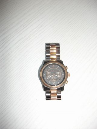 Michael Kors Mk8189 Armbanduhr Bild