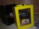 Ice Watch Uhr - Ice Chrono - Black Yellow - Sili - Big - Ch.  By.  B.  S.  10 Armbanduhren Bild 1