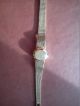 Omega De Ville 18k/ 750 Gold Gelbgold Damenuhr Lady Vintage Armbanduhren Bild 6
