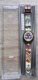 Swatch Chrono Russian Treasury Scg107 Ungetragen In Ovp Armbanduhren Bild 1