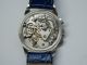 Vintage Breitling Chronograph Uhr.  Valjoux 7733 Armbanduhren Bild 5